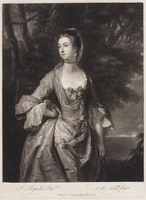 KG 15148
<br/>
Portret van een jonge dame
<br/>
<em>McArdell, James (1728/29-1765)</em>